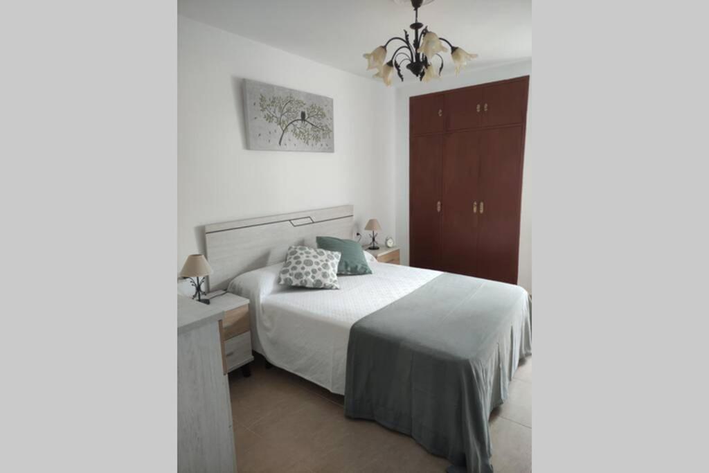 Apartamento La Luz de Vejer Vejer de la Frontera Exterior foto