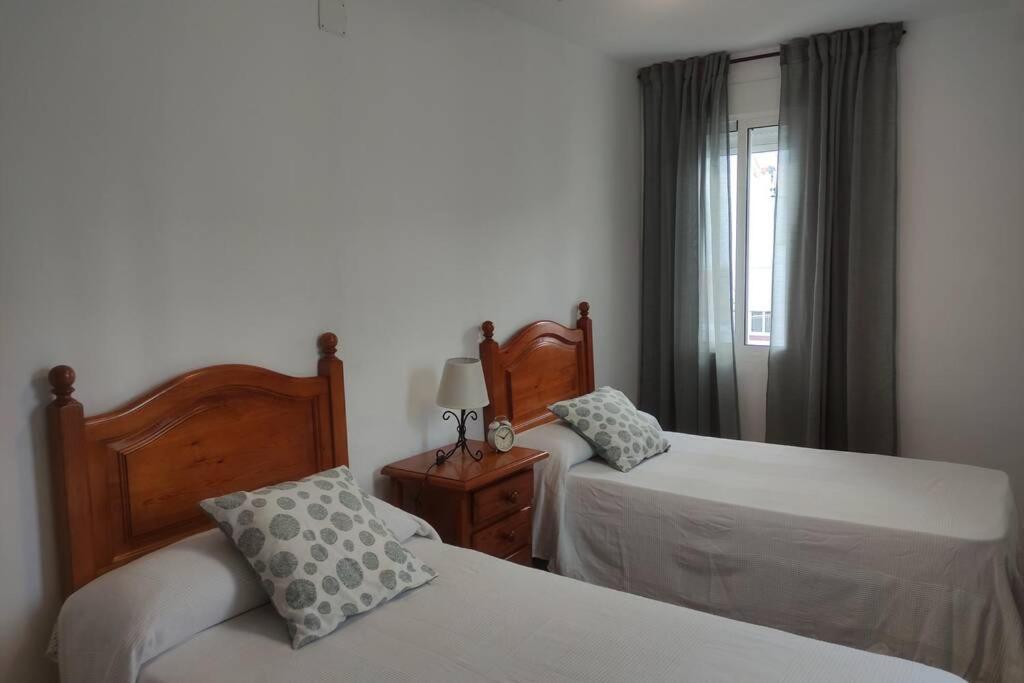 Apartamento La Luz de Vejer Vejer de la Frontera Exterior foto