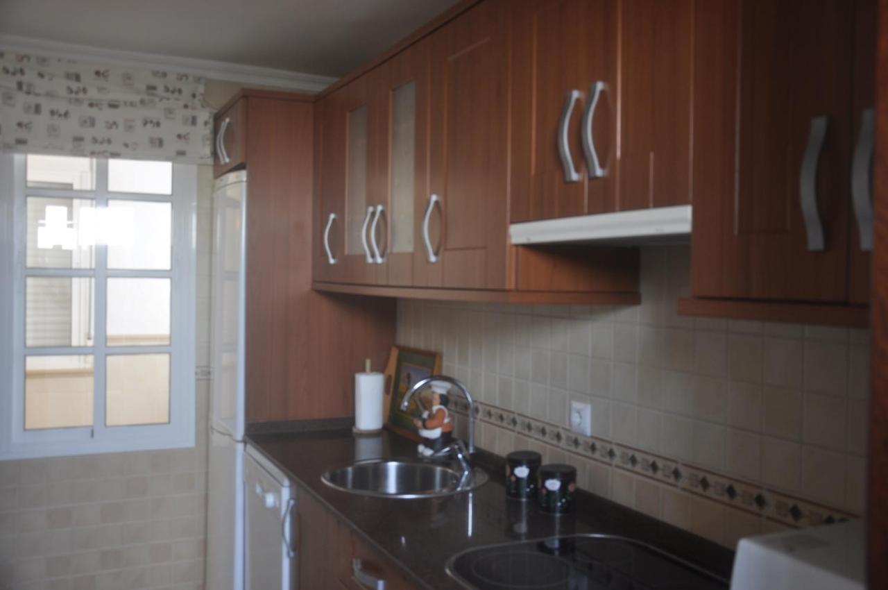 Apartamento La Luz de Vejer Vejer de la Frontera Exterior foto