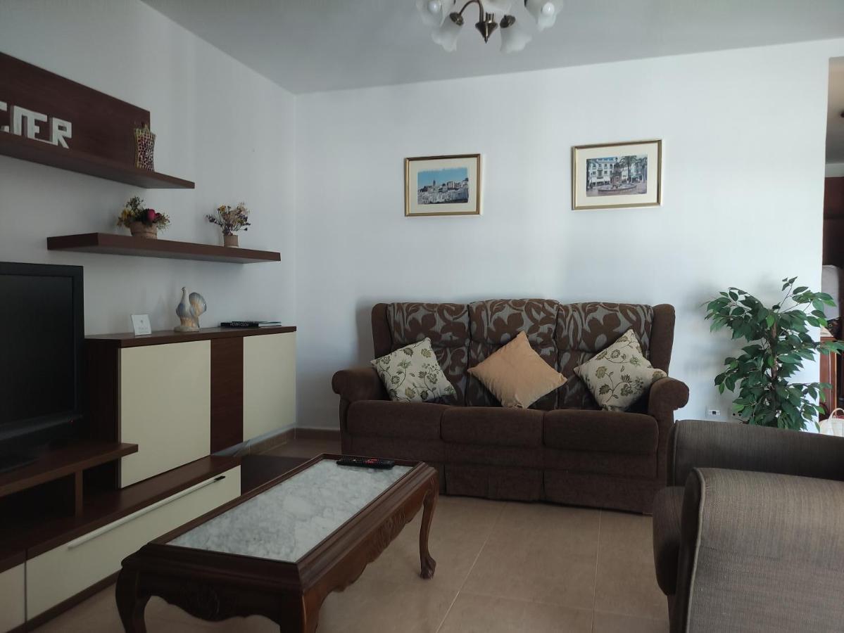 Apartamento La Luz de Vejer Vejer de la Frontera Exterior foto