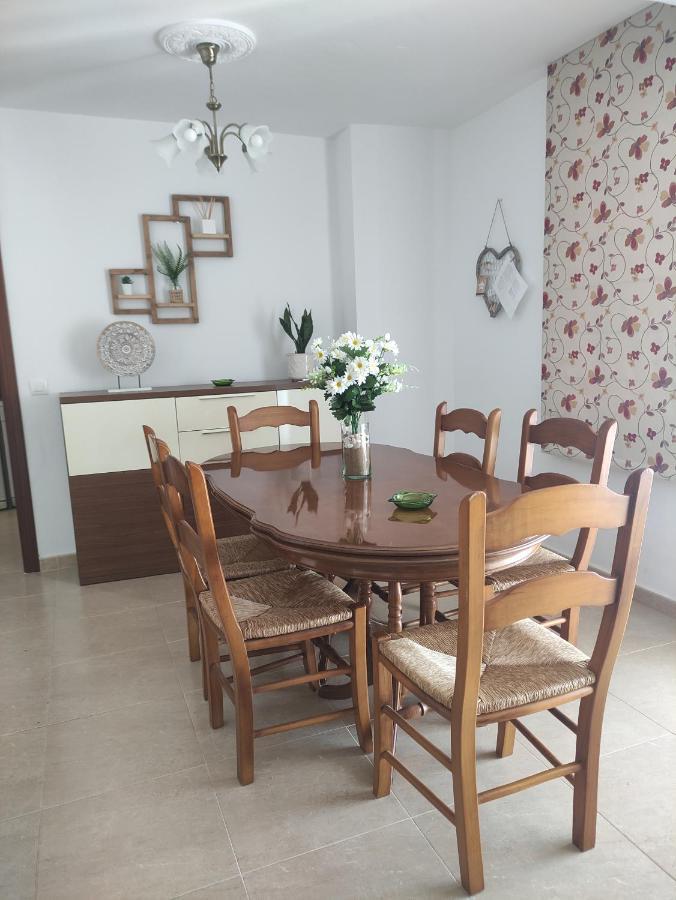 Apartamento La Luz de Vejer Vejer de la Frontera Exterior foto